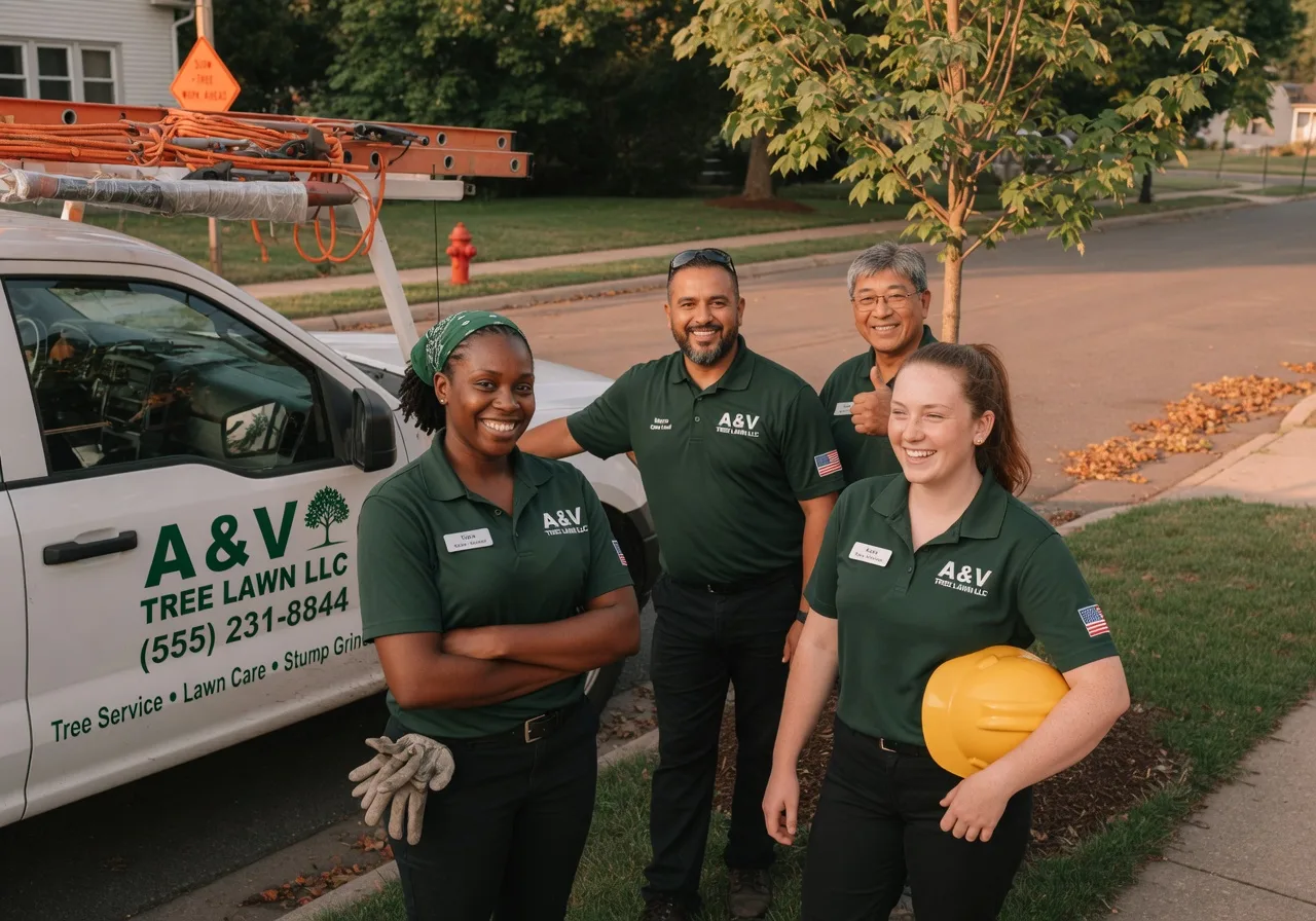 Tree Service company in Fairmount, IL