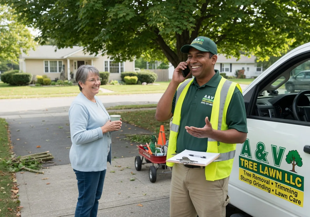 Tree Service Fairmount, IL FAQs